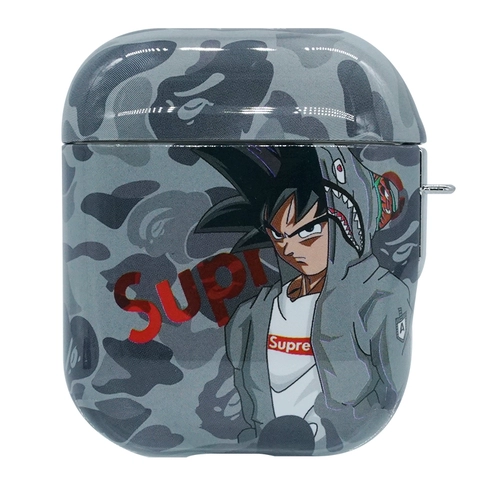 Dragon Ball, apple, совместимый защитный чехол, мультяшные креативные наушники, bluetooth, 2