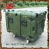 Sanjunxing 6U Rack Box Hộp giảm xóc Hộp xoay Thiết bị chính hãng Hộp bảo vệ Hộp chụp ảnh Hộp vận chuyển hàng không Tùy chỉnh - Thiết bị sân khấu