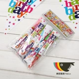 Детское вечернее платье, игрушка, мультяшный мегафон, 6 шт