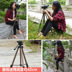 Phụ kiện Chân máy Kính thiên văn cầm tay nhẹ với giá ba chân Máy ảnh DSLR - Kính viễn vọng / Kính / Kính ngoài trời ống nhòm nikon Kính viễn vọng / Kính / Kính ngoài trời