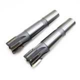 Conevant Handling Laboling Fliging Cutter Inlaid Lalloy Blade Fluding Cutter