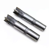Conevant Handling Laboling Fliging Cutter Inlaid Lalloy Blade Fluding Cutter