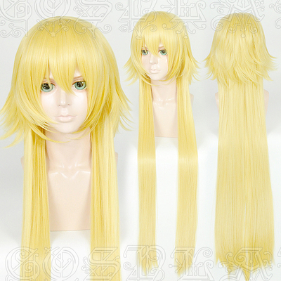 taobao agent [Rabbit Dimension] Fate ApocryPha FGO Jeanne Cos wig styling long hair big scalp