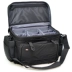 Túi máy ảnh DSLR chuyên nghiệp dung lượng lớn dung lượng lớn túi đeo vai chống nước Gói chống sốc có thể trở lại giá ba chân - Phụ kiện máy ảnh kỹ thuật số