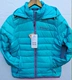 Pathfinder mùa thu và mùa đông xuống áo khoác ấm áp phụ nữ có thể mặc áo khoác siêu nhẹ TADC92231 - Thể thao xuống áo khoác