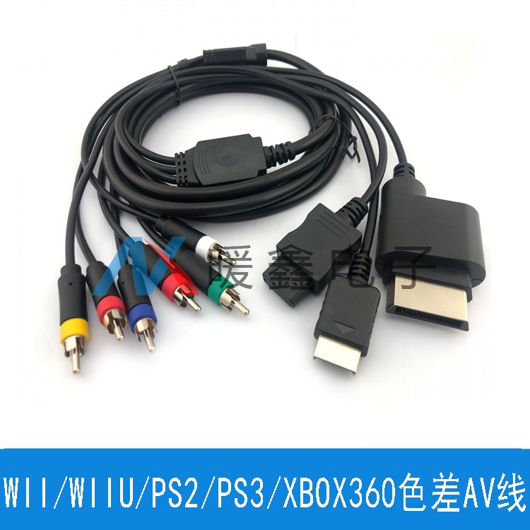 WII | WIIU | PS2 | PS3 | XBOX360   AV    