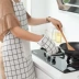 Lò nướng cách nhiệt lò nướng dày công cụ nướng lò vi sóng chịu nhiệt độ cao 2732 găng tay chống nóng [hai] - Bảo vệ xây dựng