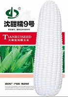 Shen Tiannuo № 9 Big Stick Клейкая кукуруза 200 грамм оригинального платья