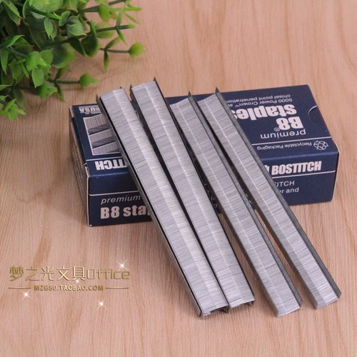 5 коробок бесплатной доставки Стэнли Стэнли B8 Бронирование 2115 1/4 гвоздь B8 Книга B8 B8 Book игна B8 Игла