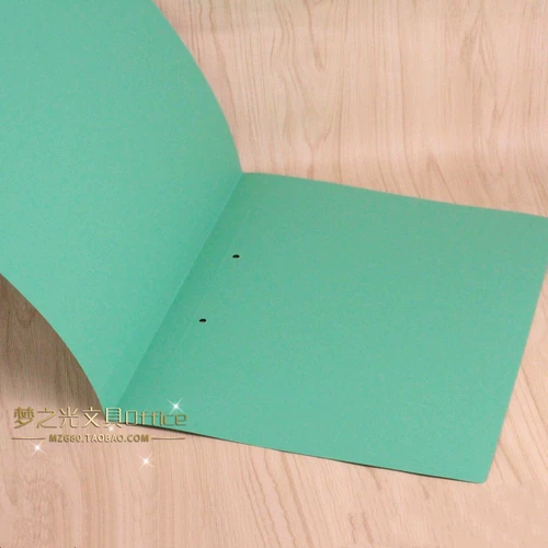 Большой и высокий 3001p10a-20 A4 бумажная кожаная папка (20/сумка) бумажная папка бумага ядро