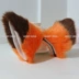 Anime nhân vật tiara đạo cụ tùy chỉnh stereo fox tai tai Mèo hai màu nối kẹp tóc COSPLAY phụ kiện