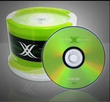 DVD-R 4.7G Burner Blank Disc, 120min 50-Barrel Blank Disc