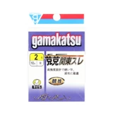 Япония Gamakatsu Gamakats, Gamaka Fish Hook, Sports Kanto Guan Guan Golden Competition