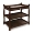 Giường cũi cao cấp có thể được lắp ráp gỗ sồi cho bé trò chơi cung cấp tủ lưu trữ tủ chăm sóc bàn gỗ rắn đơn giản - Giường trẻ em / giường em bé / Ghế ăn ghế ăn dặm mastela 1015