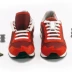 Mỹ chính hãng Zubits lười biếng ren từ tính nam châm giày từ khóa an toàn miễn phí thể thao ngoài trời tập thể dục day giay Giày ren