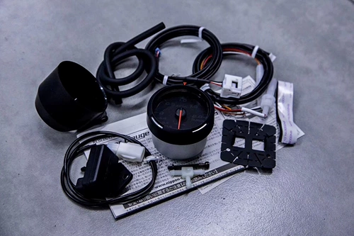 Япония DEFI RG Turbine Meter, Метр температуры температуры воды ТЕМПЕКТА ТЕМПЕРТА ТОПЛИВА Топливной давление моторного давления.