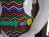 Tây Ban Nha nhập khẩu quần áo trẻ em BOBOLI màu áo sọc một mảnh 3-6 tuổi 828053 áo tắm trẻ em nàng tiên cá Đồ bơi trẻ em