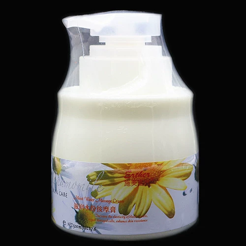 Ромашка для лица, косметический массажный крем, увлажняющая смазка, 500 мл, для салонов красоты