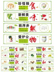 Плакат Пользовательские коридор в кампусе художественная