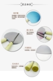 Shanxi Peripical Peripical различные инструменты Специальные инструменты чистые погружение рыбы, окунувшись с восьмисток -рыбными инструментами из нержавеющей стали панели