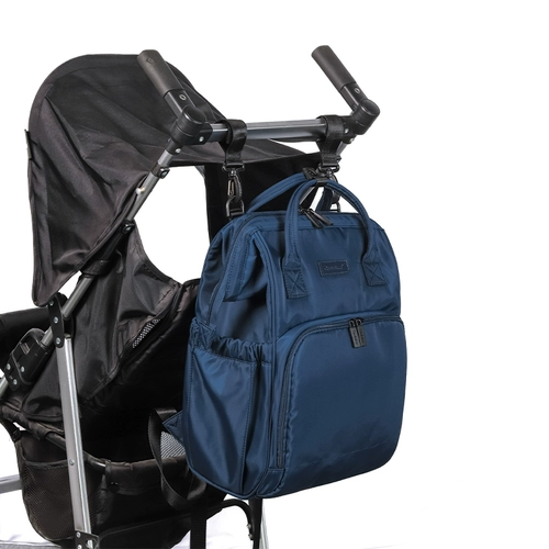 Вместительная и большая сумка для матери и ребенка для выхода на улицу, водонепроницаемая коляска, надевается на плечо