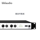 Bblaudio PA4 ТЕЛЕФОННЫЙ Усилитель Усилитель Гужела 4 Road 4 -канал студии звукозаписи профессиональный раздел ушей