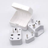 Глобальный общий конверсионный штекер Power Socket Converter Oding Marted Country Tourism Зарядка многогранника