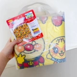 Японская импортная игрушка, большой удерживающий тепло пляжный ковер, Анпанман