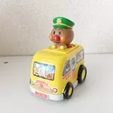Warrior, японский заводной поезд, инерционная игрушка для мальчиков, транспорт, автобус, экскаватор, Анпанман