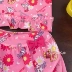 Spot Nhật Bản nhập khẩu bánh mì Superman Baby Baby Nữ áo tắm Chia áo tắm