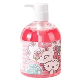 Hello kitty, гель для душа