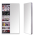 Gương đầy đủ chiều dài gương trang sức lưu trữ locker cloakroom treo tường bên treo tường phù hợp gương - Gương gương bàn trang điểm Gương