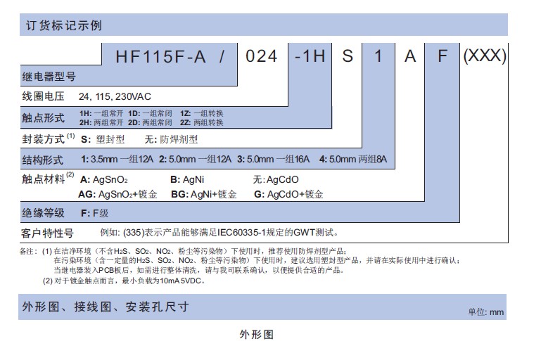 Hf115f реле схема