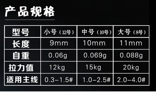 [Импорт в Японии] Титановый сплав конкурентоспособен 8 8 -Шаррактер Зигзаг -Рид Американский высокоскоростный рыбацкий рыбацкий