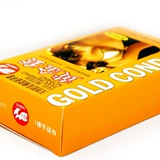 Подлинный Belle Set Золотой набор Золотой наложенный цвет набор 10 средних суб -солидов и семейных дел.