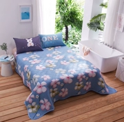 Khăn trải giường Hàn Quốc ba mảnh trải giường chăn ga gối đơn