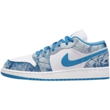 Air jordan, Air Jordan 1, низкая баскетбольная спортивная обувь для отдыха