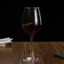 Táo xanh châu Âu 6 bộ ly thủy tinh không chì pha lê ly rượu vang đỏ thủy tinh 350ml - Rượu vang