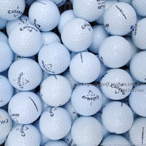 Callaway Caravi Golf Ball Second -Hand Ball