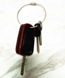 Брелок, ключи от машины, дорожная портативная универсальная стальная проволка для ключей