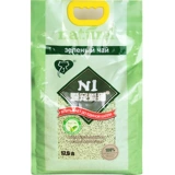 N1 tofu кот песок 6,5 кг кукуруза 1,5 мелкие частицы Ni зеленый чай активированный углерод Снимает вонючую любовь кот песок