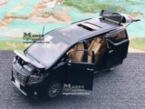 Его Kengfai Toyota Alphard Alphaad Business 1:18 модель автомобиля