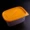 709ml hộp ăn trưa dùng một lần hộp ăn trưa nghìn lớp hộp bánh hình chữ nhật cao cấp bao bì nhựa hộp trái cây hộp - Hộp cơm điện sưởi ấm hộp cơm điện bear dfh-b20j1	