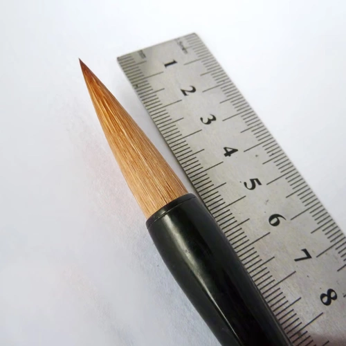 Чжоу Венбао Вольф прекрасный бутик и горький бита да Кай Каллиграфия