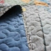 Bông quilting là 1,8 mét đơn đôi chần điều hòa không khí là mùa hè mát mẻ tấm ga trải giường bao gồm duy nhất mảnh đặc biệt cung cấp thảm chân giường Trải giường