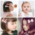 Trẻ em phụ kiện tóc cô gái mũ bé Hàn Quốc công chúa siêu cổ tích dễ thương mầm cô bé kẹp tóc bé kẹp tóc Phụ kiện tóc