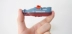 Thế giới siêu nhỏ điều khiển từ xa tàu ngầm 016 tàu ngầm điện mini sạc đồ chơi sáu kênh Nhật Bản 075 mô hình