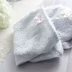 Bướm Love Shu Han Fan Cotton Ren dây rút Cotton ngọt ngào Ren trắng Mid-Eo Tam giác Quần lót nữ - Giống cái