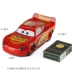 Ô tô lớn JADA Jiada 3 Lightning McQueen Children Mô phỏng xe hợp kim Mô hình Bộ sưu tập đồ chơi - Chế độ tĩnh
