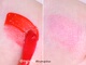 Hàn Quốc Fei Li Fei La Peripera INK GELATO hương trái cây kem mềm sương mềm môi - Son bóng / Liquid Rouge 	son bóng maybelline	 Son bóng / Liquid Rouge